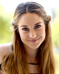 Shailene Woodley